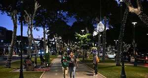 La Nación / Evasión y ansiedad en una Venezuela en la mira