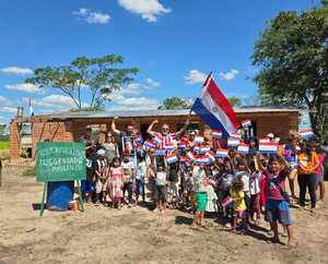 Gerardo Molinas: El ingeniero que transforma escuelas