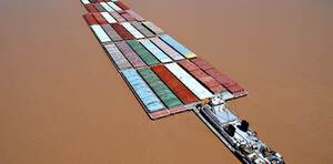 Hidrovía 2025: Sector naviero movilizó 25 millones de toneladas