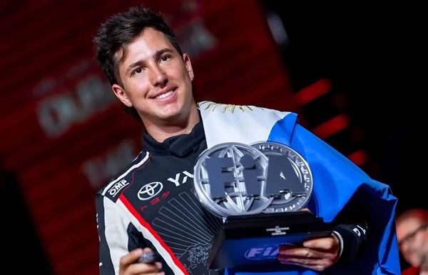 Juan Cruz Yacopini: Mejora tras Accidente y Fuera del Dakar