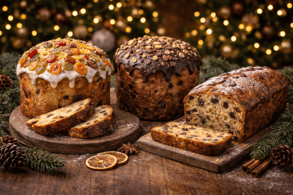 Los 3 tipos de pan dulce más elegidos en Paraguay