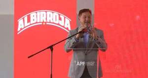 La Nación / Domínguez defiende plazas mundialistas