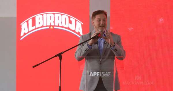 La Nación / Domínguez defiende plazas mundialistas