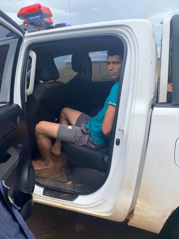 Cae Sospechoso tras Robo a Servicentro en Caazapá