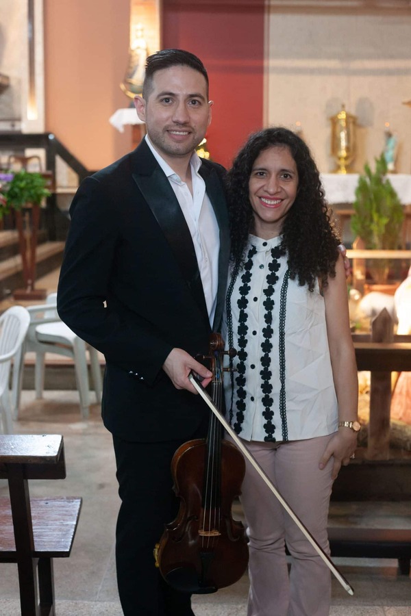 La OCMA brindó un emotivo concierto navideño en San Cristóbal