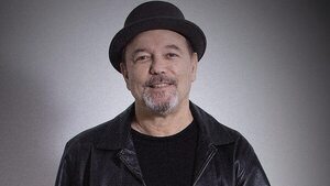 Rubén Blades en el BIME: "La política desenmascara"
