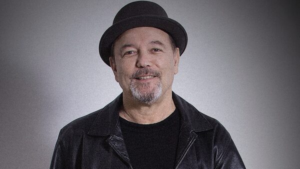 Rubén Blades en el BIME: "La política desenmascara"