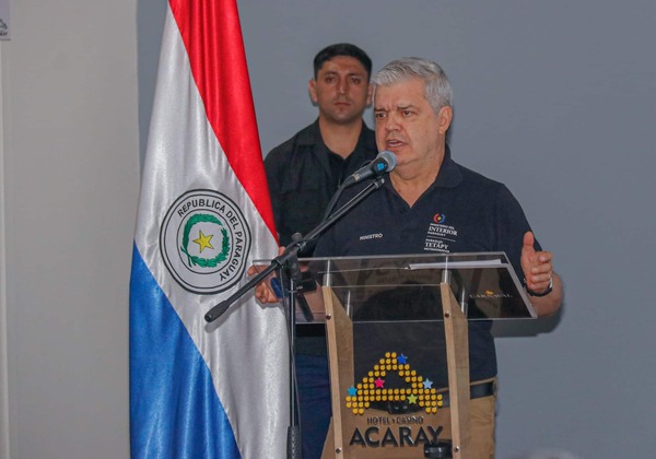 Inversión de USD 1 millón para seguridad en el Chaco