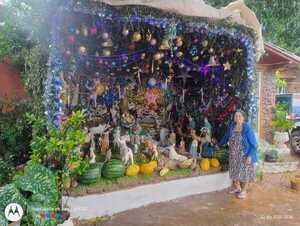 Pesebres paraguayos: 70 años de fe en Luque y San Lorenzo