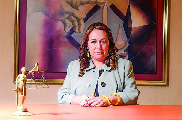 Cámara ratifica proceso contra exfiscala Egidia Gómez