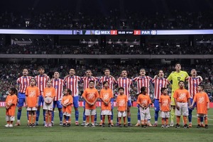 Navidad Albirroja: Paraguay vuelve al Mundial tras 16 años