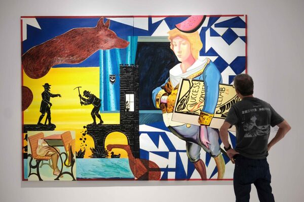 Convocatoria abierta para participar del XVI Certamen de Artes Plásticas