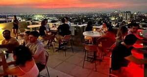 Descubrí Asunción desde las alturas