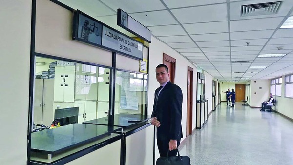 Wilfrido Cáceres a juicio oral por lavado y enriquecimiento