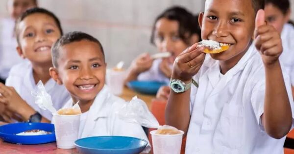 Inversión en Gasto Social asciende a G. 32,6 billones