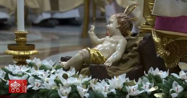 Diario HOY | Papa condena las “heridas abiertas” de las guerras, en su homilía de Navidad