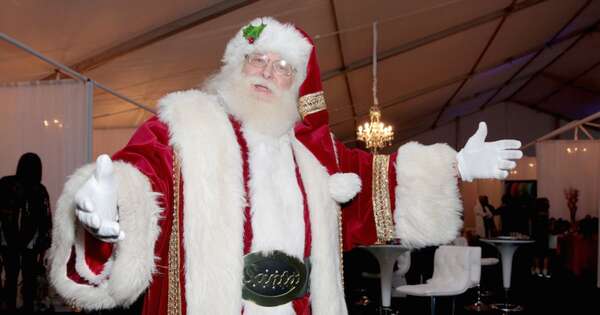 Diario HOY | La risa de Papá Noel: ¿no se escribe jo,jo,jo?