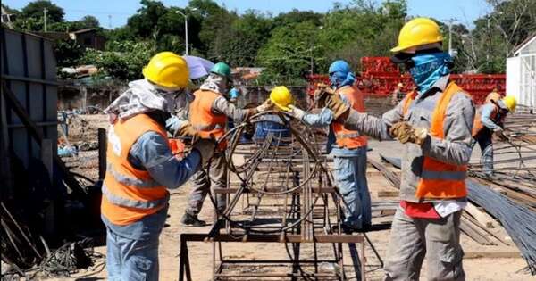 La Nación / Servicios concentran nuevas inscripciones y empleo en Asunción, Central y Alto Paraná