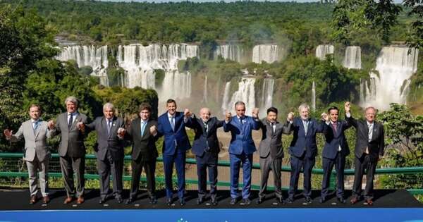 La Nación / “No creo que el Mercosur deba estar pendiente de Europa”, opina Peña