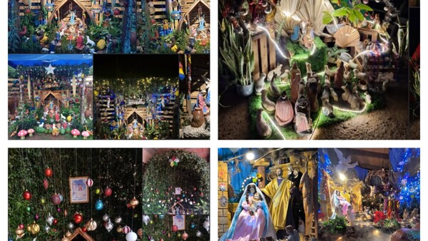 Concurso online: El pesebre con más “Me gusta” será el ganador