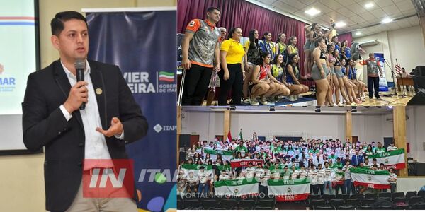 ITAPÚA CIERRA UN 2025 HISTÓRICO PARA EL DEPORTE Y PROYECTA UN AÑO AÚN MÁS AMBICIOSO