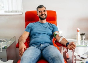 Donar sangre, el mejor regalo de Navidad para salvar vidas
