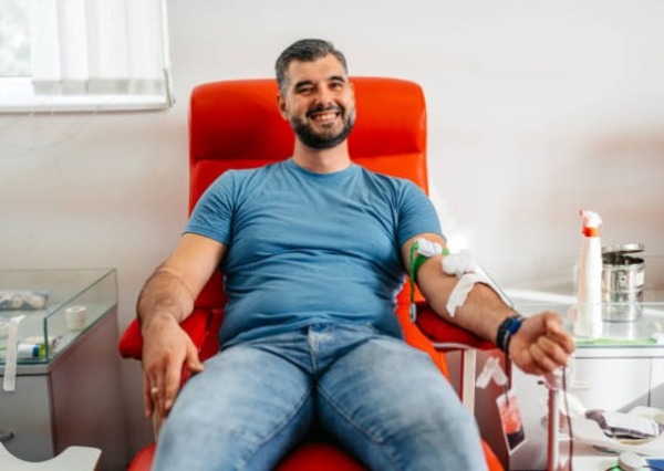 Donar sangre, el mejor regalo de Navidad para salvar vidas