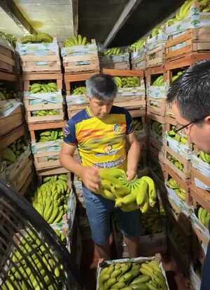 Gobernador destaca emprendimiento productivo integral en Juan E. O’Leary - ADN Digital