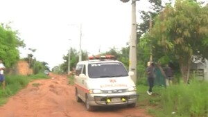 Doble homicidio en un asentamiento de J. Augusto Saldívar