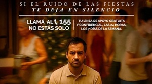 Línea 155: atención 24 horas ante crisis de salud mental