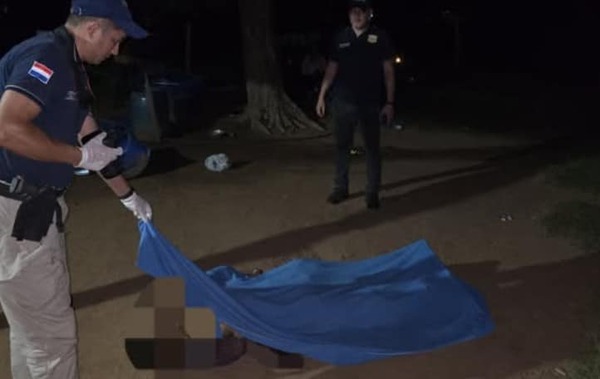 Yby Yaú: Detienen a una mujer por ser la presunta autora de la muerte de su pareja  - La Tribuna