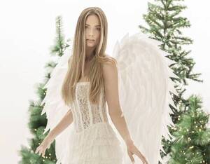 (GALERIA) Por si están buscando un ángel...