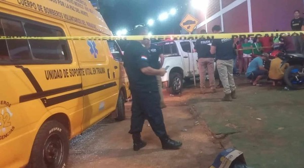 Asesinan a hombre con frondosos antecedentes - La Tribuna