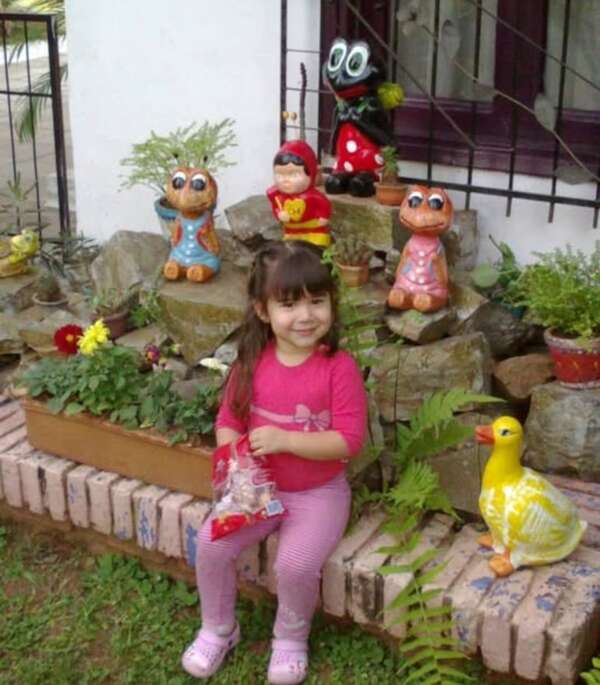 Bala perdida: a trece años del emblemático caso que derivó en la muerte de Paz Valentina  - Nacionales - ABC Color