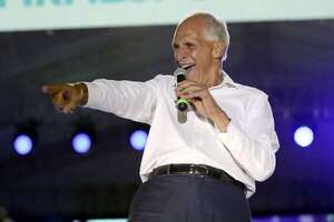 Peña felicita el presidente electo de Honduras - Política - ABC Color