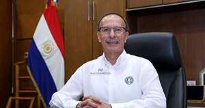 La Nación / Ministro de Defensa destaca avances logrados gracias al compromiso del personal castrense