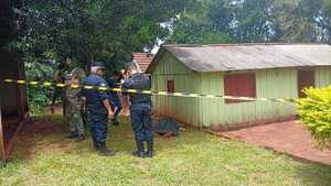 SAN RAFAEL DEL PNÁ.: DISPARÓ A SUS HIJOS Y SE AUTOELIMINÓ