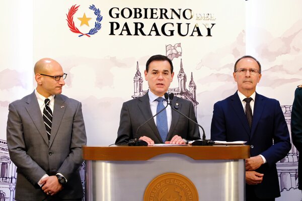 Canciller destaca dinamismo de la diplomacia paraguaya y llama a redoblar esfuerzos en 2026