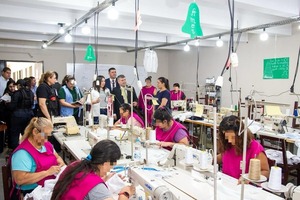 Autoridades visitan el COMPLE para reforzar compromisos de derechos humanos - ADN Digital