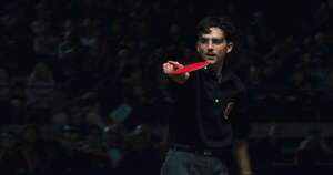 La Nación / Timothée Chalamet brilla en “Marty Supreme” de Josh Safdie