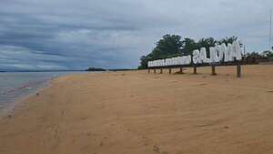 Video: Navidad pasada por agua reduce la actividad en Ayolas - Nacionales - ABC Color