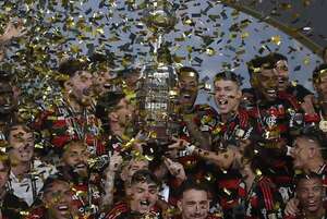 Flamengo lidera la clasificación brasileña de clubes - Fútbol Internacional - ABC Color