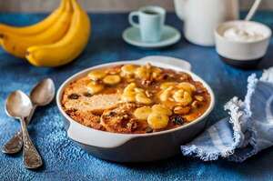 Torta de Panettone y otras ideas para reutilizar sobras con estilo gourmet después de Nochebuena - Gastronomía - ABC Color