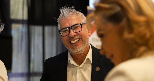 Fue primicia de LPO: Chamorro negocia con Landy para ser el candidato del cartismo en CDE