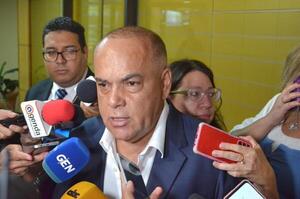 Basilio Núñez: “El crecimiento macroeconómico debe sentirse en la mesa de las familias paraguayas”