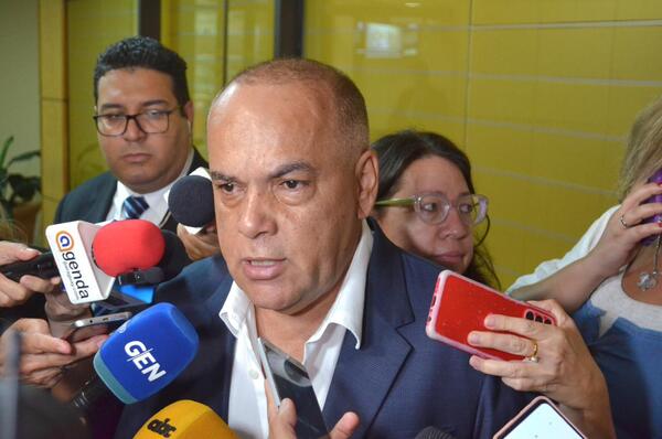 Basilio Núñez: “El crecimiento macroeconómico debe sentirse en la mesa de las familias paraguayas”