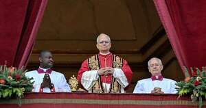 La Nación / León XIV anima a Rusia y Ucrania a negociar directamente el fin de la guerra