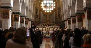 La Nación / Belén volvió a celebrar la Navidad bajo la tregua en Gaza