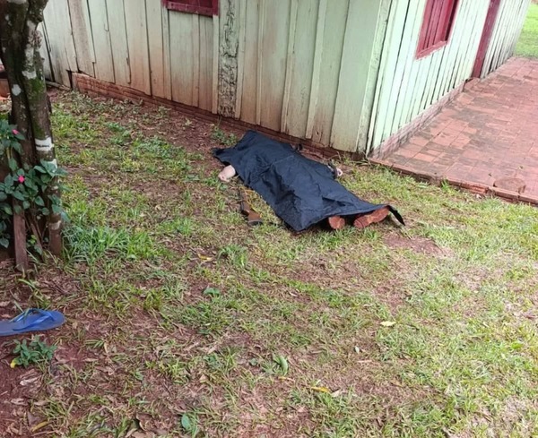 Padre baleó a sus hijos y después se quitó la vida