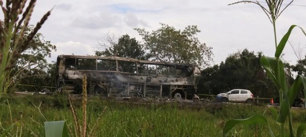 Accidente de autobús en Veracruz deja ocho muertos y 19 heridos